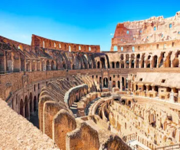 Private guided tour of the Colosseum, Forum and Palatine Hill in Rome - Access to the arena optional